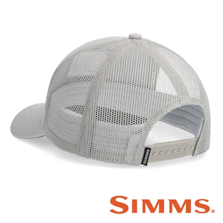 Кепка Simms Double Haul Icon Trucker (Cinder)