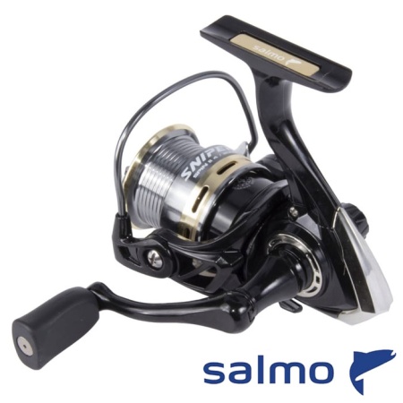 Катушка Salmo Sniper Spin II 4 3000FD
