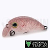 Воблер Jackall Timon Chibi PaniCra SR SS Shobokre Red Glow