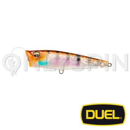 Воблер Duel L-Bass Popper 65F GSBG