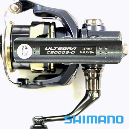 Катушка Shimano 25 Ultegra C2000S