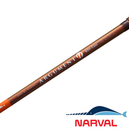 Спиннинг кастинговый Narval Argument II 2.5m 56gr NVRAR282H-C