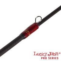 Зимняя удочка Lucky John 1-нo частное C-Tech Jig Light 41cm