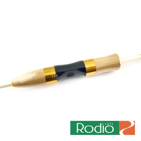Спиннинг Rodio Craft 99 TwoNine Plus 60UL-e Gold 183cm 0.6-3.5gr