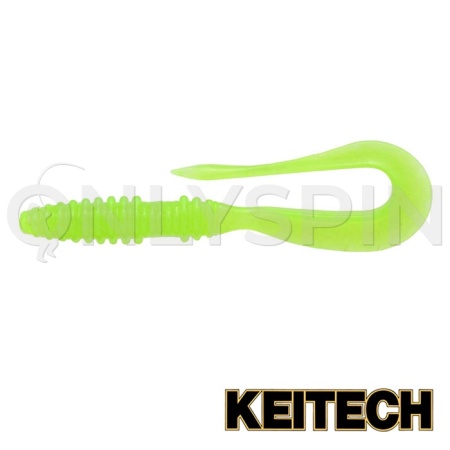 Мягкие приманки Keitech Mad Wag Mini 3.5 026 10шт