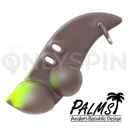 Цикада Anglers Repuplic Palms Harpe Vib 1.9gr T-612