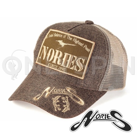 Кепка Nories Mesh Cap 09 beige