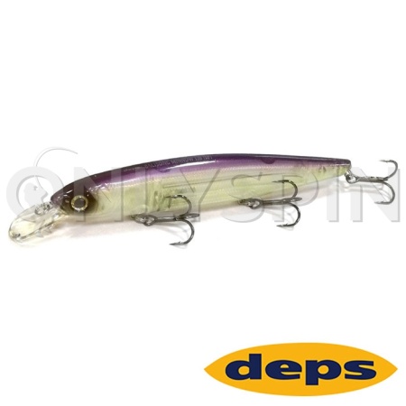 Воблер Deps Balisong Minnow 130SP 08