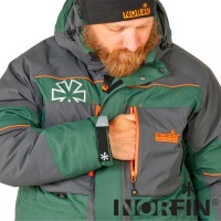 Костюм зимний Norfin Discovery 3 XXXL