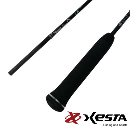 Спиннинг Xesta Slow Emotion for Spin Slow Jerk 1.95m 150-300gr XSESSJ-S653 Спиннинг Xesta Slow Emotion for Spin Slow Jerk 1.95m 150-300gr XSESSJ-S653
