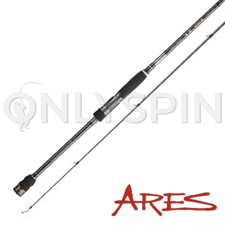 Спиннинг Ares Evox 2.52m 9-35gr 803M