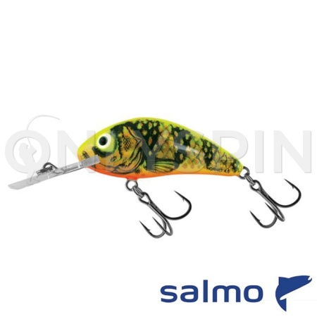 Воблер Salmo Hornet Rattlin 45F GFP