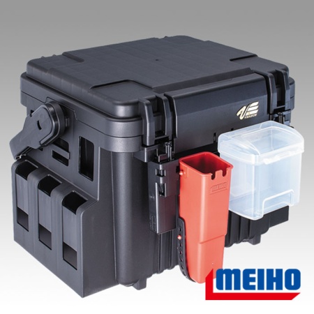 Ящик Meiho VS-7080 черный