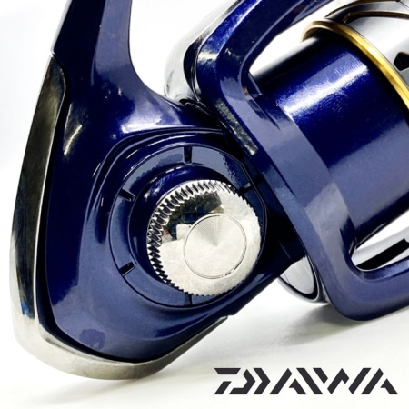 Катушка Daiwa 20 Crest LT 2000S Катушка Daiwa 20 Crest LT 2000S
