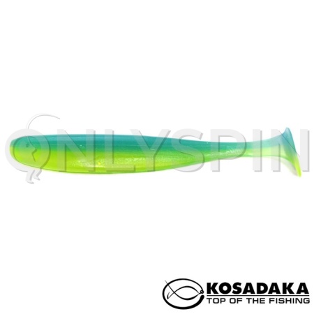 Мягкие приманки Kosadaka Easy Shiner 95 LBS 7шт