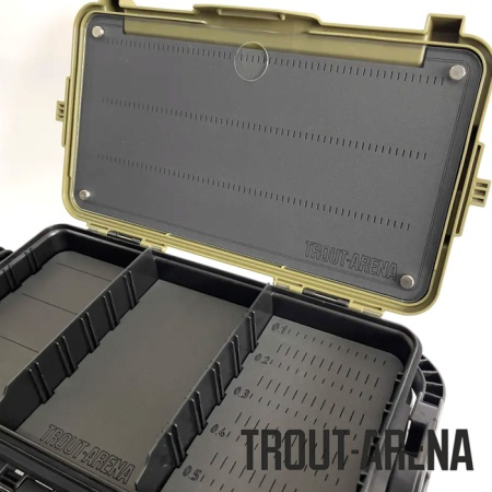 Trout Arena тюнинг ящика STOCK Trout Arena тюнинг ящика STOCK