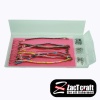 Коробка Zact Craft Senor Tornado Box Plus Red