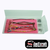 Коробка Zact Craft Senor Tornado Box Plus Green