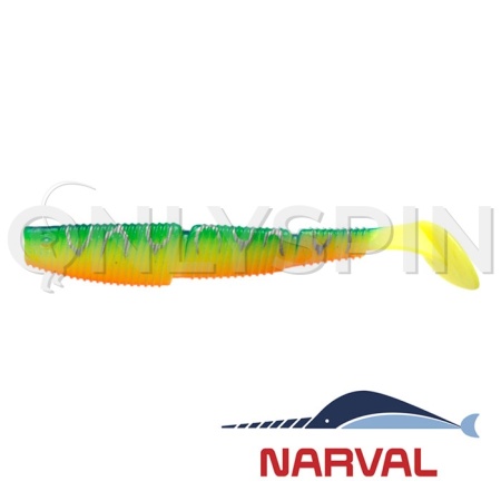 Мягкие приманки Narval Complex Shad 10 002