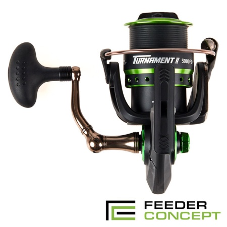 Катушка Feeder Concept Turnament II 7 6000FD