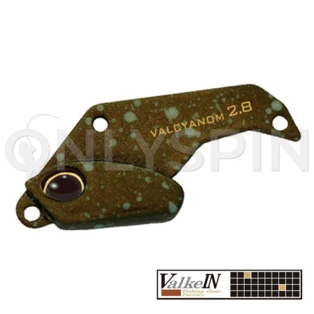 Цикада ValkeIN Valcyanom 1.8gr C206 Glow