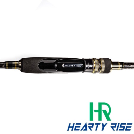 Спиннинг Hearty Rise Valley Hunter 1.98m 1-5gr VHS-664UL