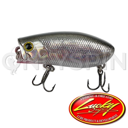 Воблер Lucky Craft Malas Mini Bait Fish Silver 834