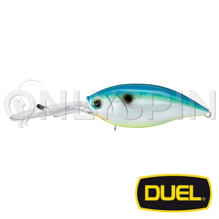 Воблер Duel Hardcore Bullet Crank 5+ 80F CSH