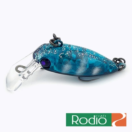 Набор воблеров Rodio Craft UssA XS Rattle #A,B,C,D,E,F (Limit-25 Italian Color)