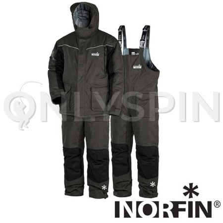 Костюм зимний Norfin Element Gray S