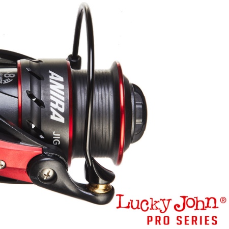 Катушка Lucky John Anira Jig 8 2500FD