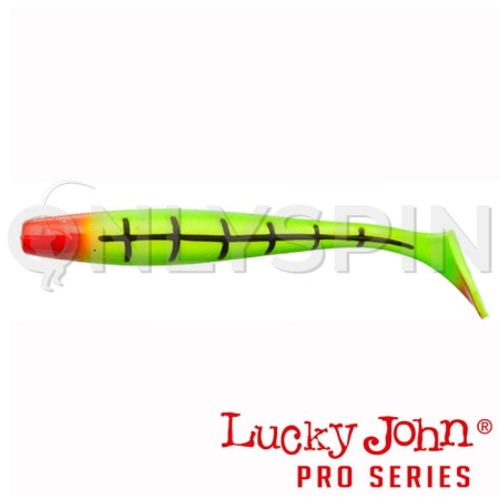 Мягкие приманки Lucky John Kubira Swim Shad 7 PG15 2шт