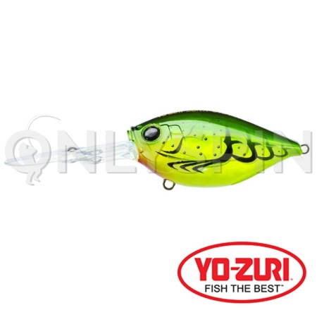 Воблер Yo-Zuri 3DR-X Crank DD 50F SCF