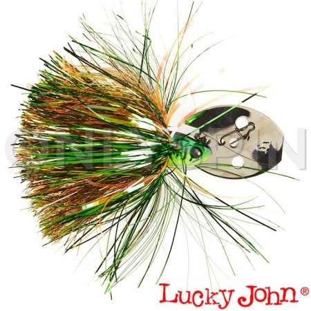 Чаттербейт Lucky John BBS Chatterbait Pike 002