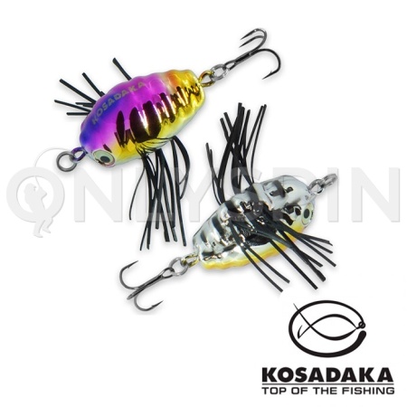 Воблер Kosadaka NotoBug 35F B07