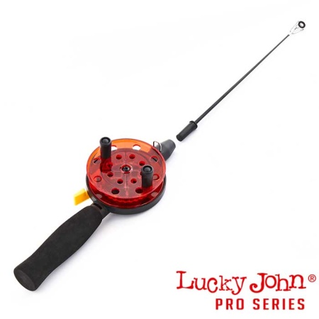 Зимняя удочка Lucky John LDR 40cm