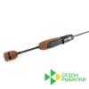 Спиннинг Сезон Рыбалки Black Adder Nano 1.68m 0.3-0.8gr BA562NANOUL-S-H4F1-23