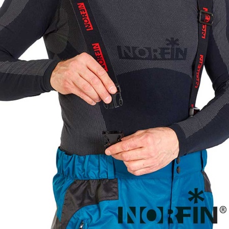 Костюм демисезонный Norfin Spirit Blue XXL