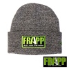 Шапка Frapp серая