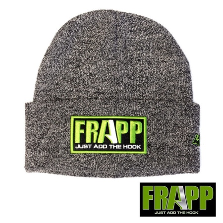 Шапка Frapp серая