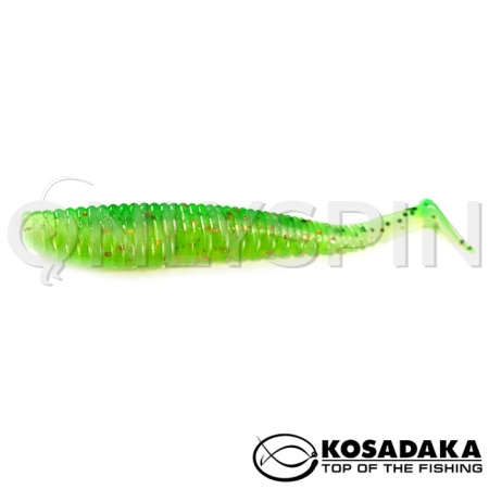 Мягкие приманки Kosadaka Awaruna 100 FTS 5шт