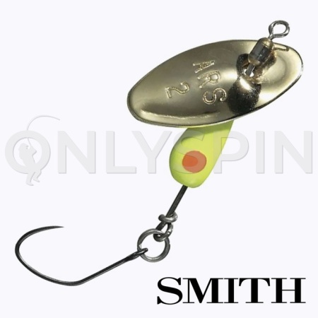 Блесна вертушка Smith AR Spinner SH 1.5 26