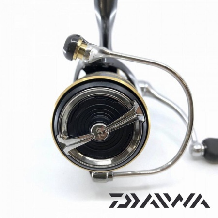 Катушка Daiwa 20 Luvias LT 2500