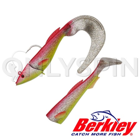 Мягкие приманки Berkley Power Herring 230 Red Chart 1шт