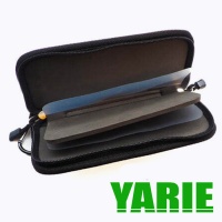Кошелек для блесен Yarie 925 Slim Wallet green