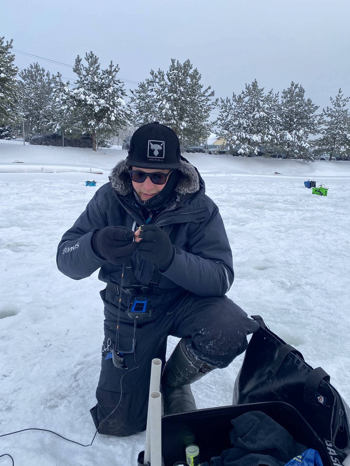 Зимний кубок ОнлиСпин 2026 - 1 этап, РК - Бисерово (сектор Б), 18 января 2026