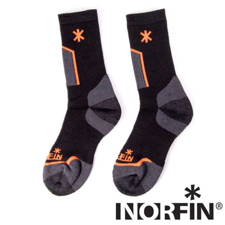 Носки Norfin T3P Nordic Merino Heavy M (39-41)