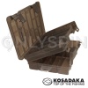 Коробка Kosadaka TB1205 двусторонняя 27.5x19x7cm
