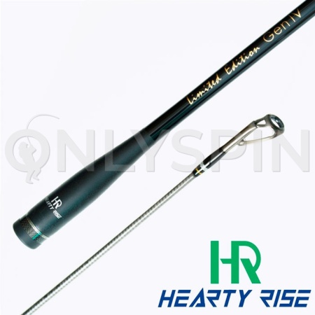 Спиннинг Hearty Rise Zander Game XTM Limited 2.8m 10-44gr ZGXTM-922M