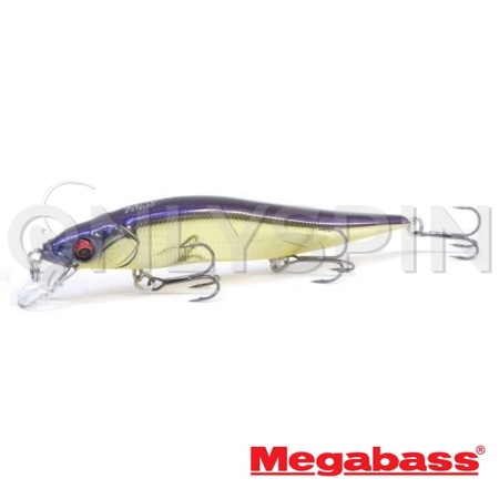 Воблер Megabass Vision Oneten Jr m champagne kinkuro